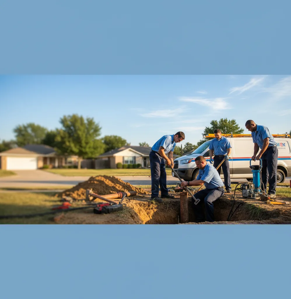 Water Heater Repair & Plumber in Fombell